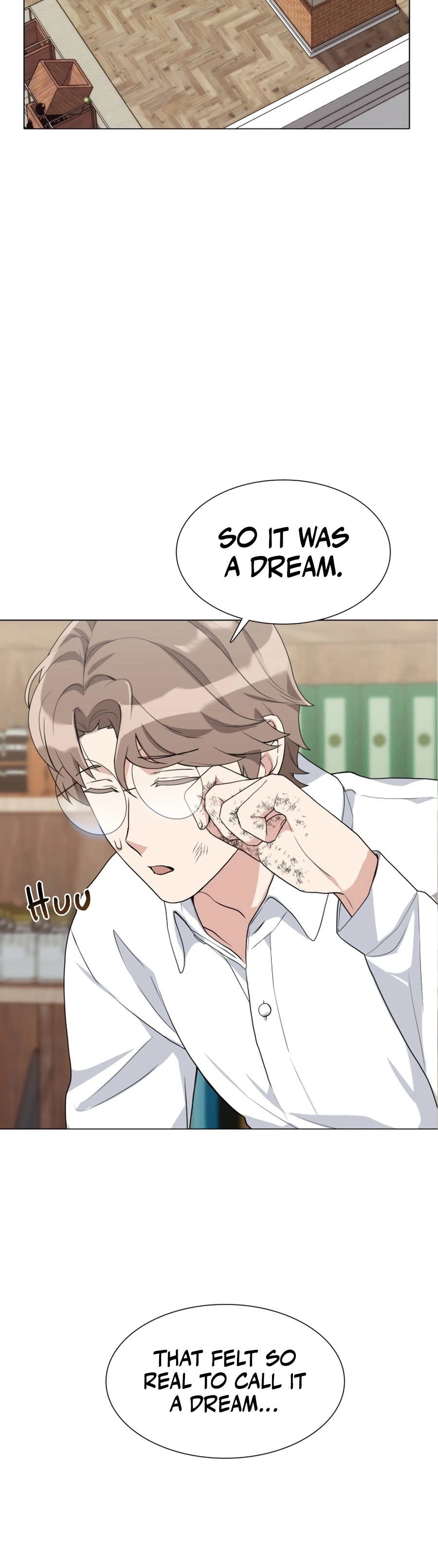 Hunter Sesang-ui Jeongwonsa Vol. 1 Ch. 1 第60页