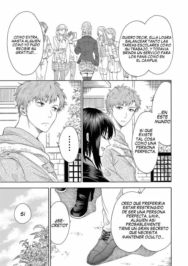 Mokuyoubi wa Kimi to Nakitai Vol. 1 Ch. 1 第15页