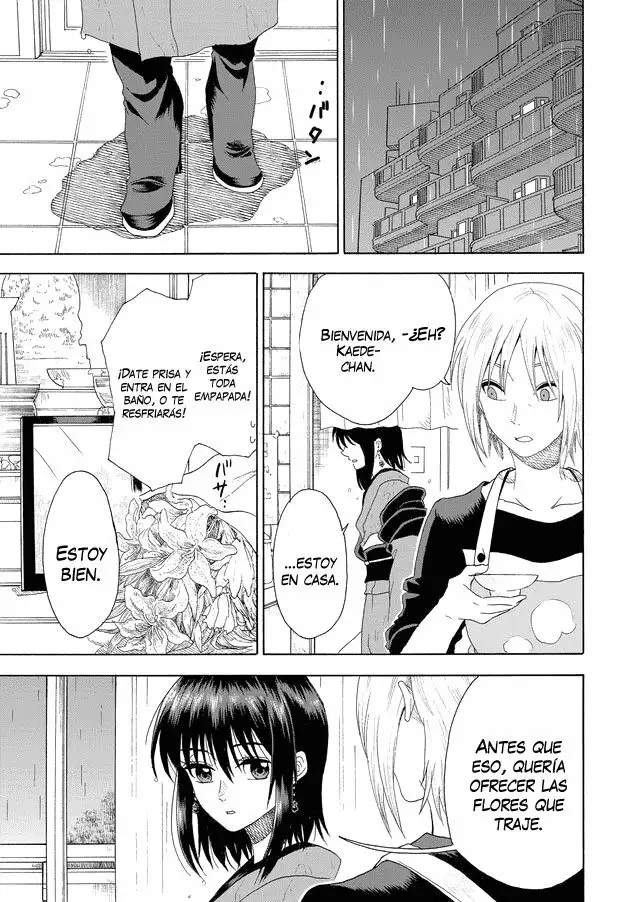Mokuyoubi wa Kimi to Nakitai Vol. 1 Ch. 1 第35页