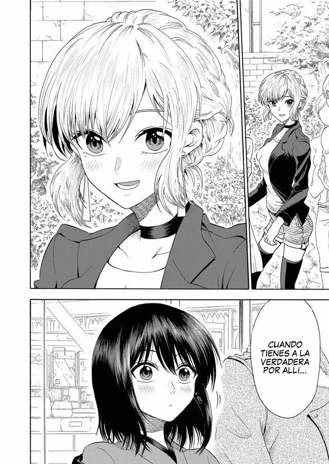 Mokuyoubi wa Kimi to Nakitai Vol. 1 Ch. 1 第8页