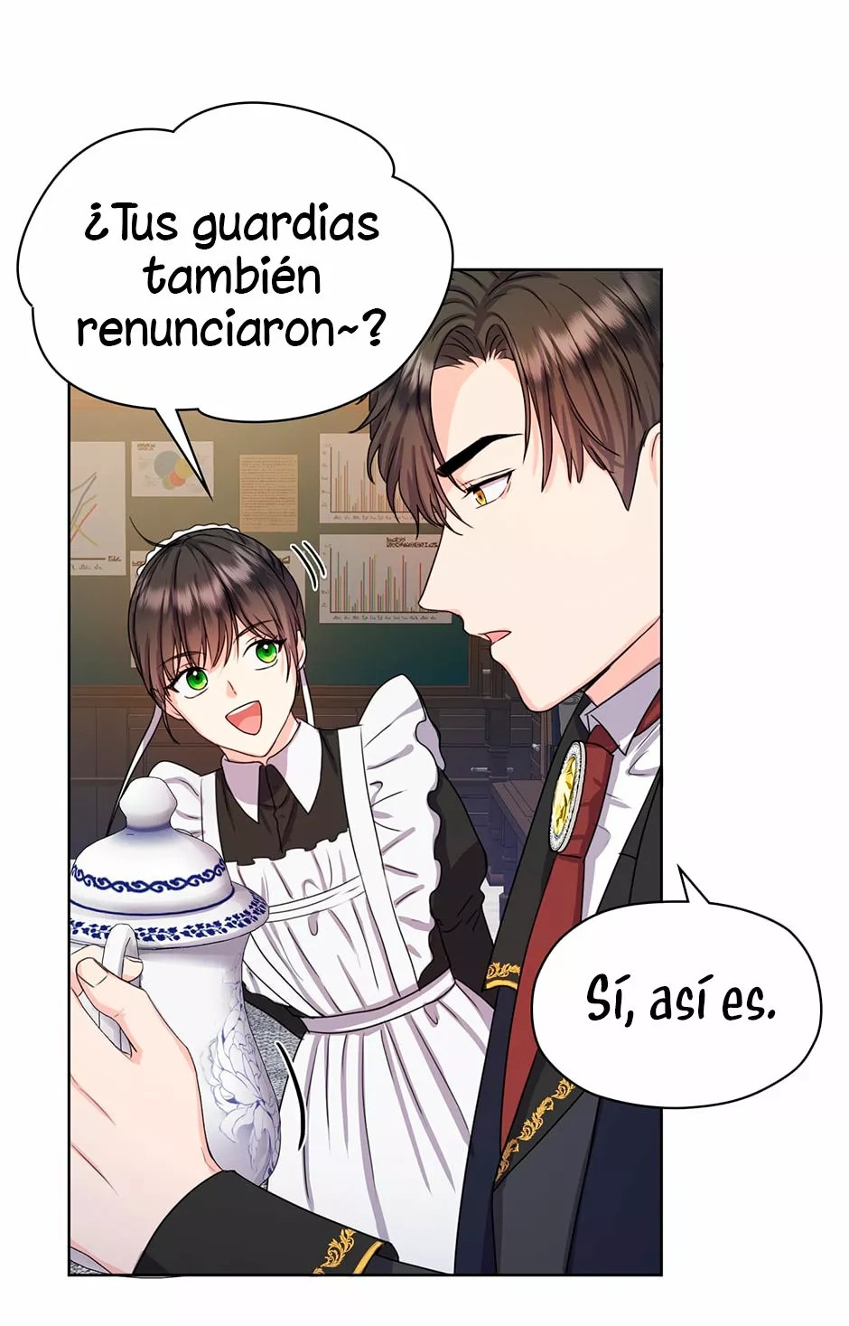 From Maid to Queen Vol. 1 Ch. 6 第53页