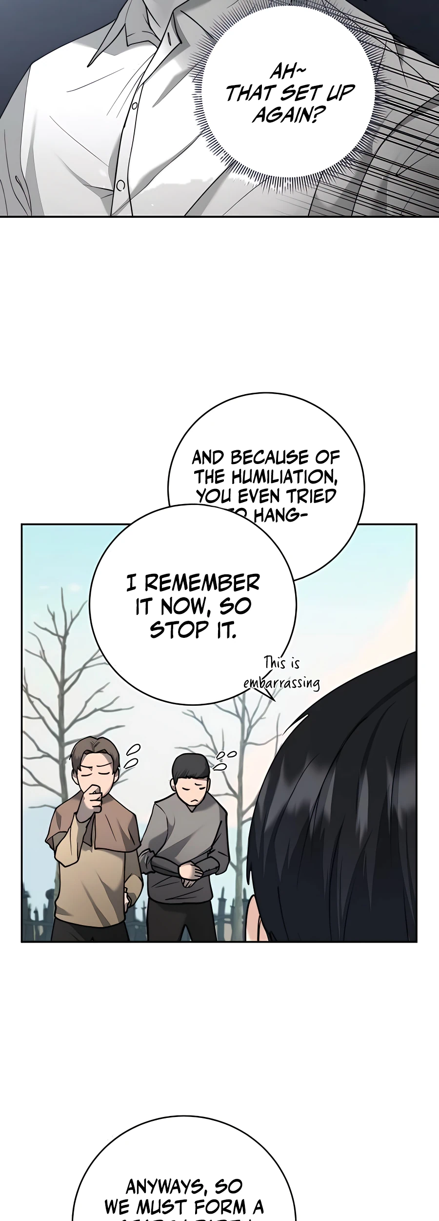The Holy Emperor's Grandson Is a Necromancer Vol. 1 Ch. 5 第11页