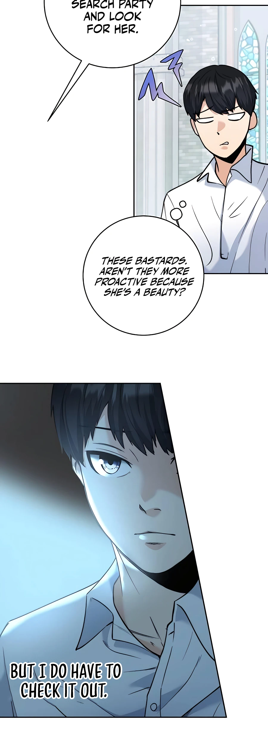 The Holy Emperor's Grandson Is a Necromancer Vol. 1 Ch. 5 第12页