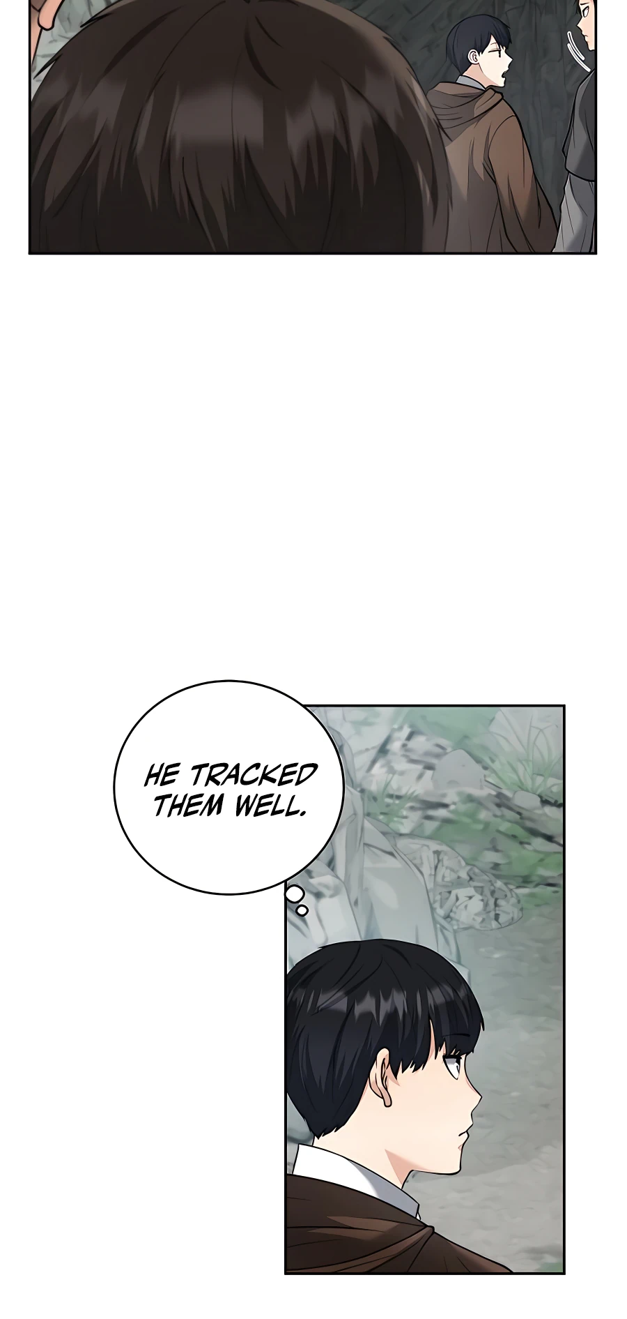 The Holy Emperor's Grandson Is a Necromancer Vol. 1 Ch. 5 第24页