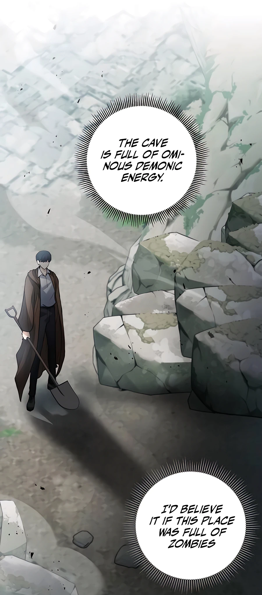 The Holy Emperor's Grandson Is a Necromancer Vol. 1 Ch. 5 第25页