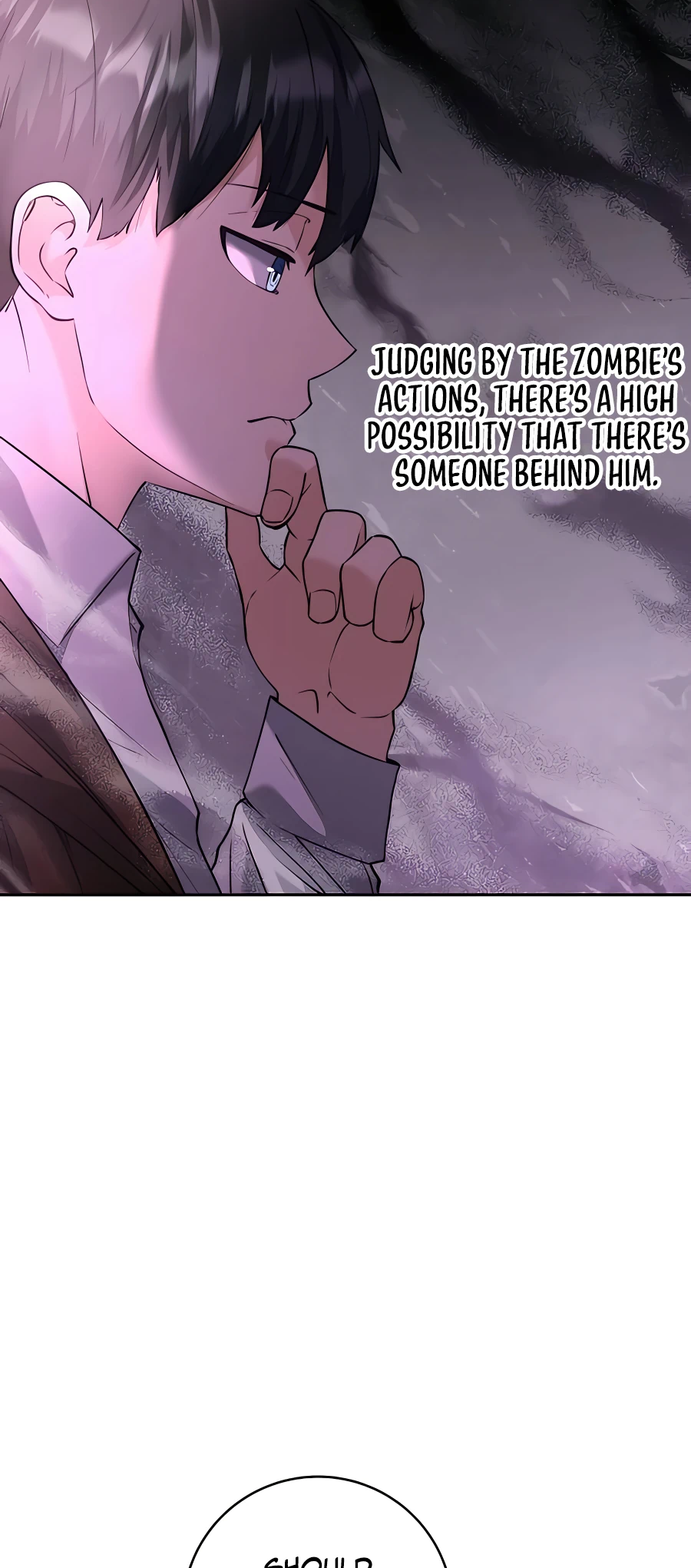 The Holy Emperor's Grandson Is a Necromancer Vol. 1 Ch. 5 第27页