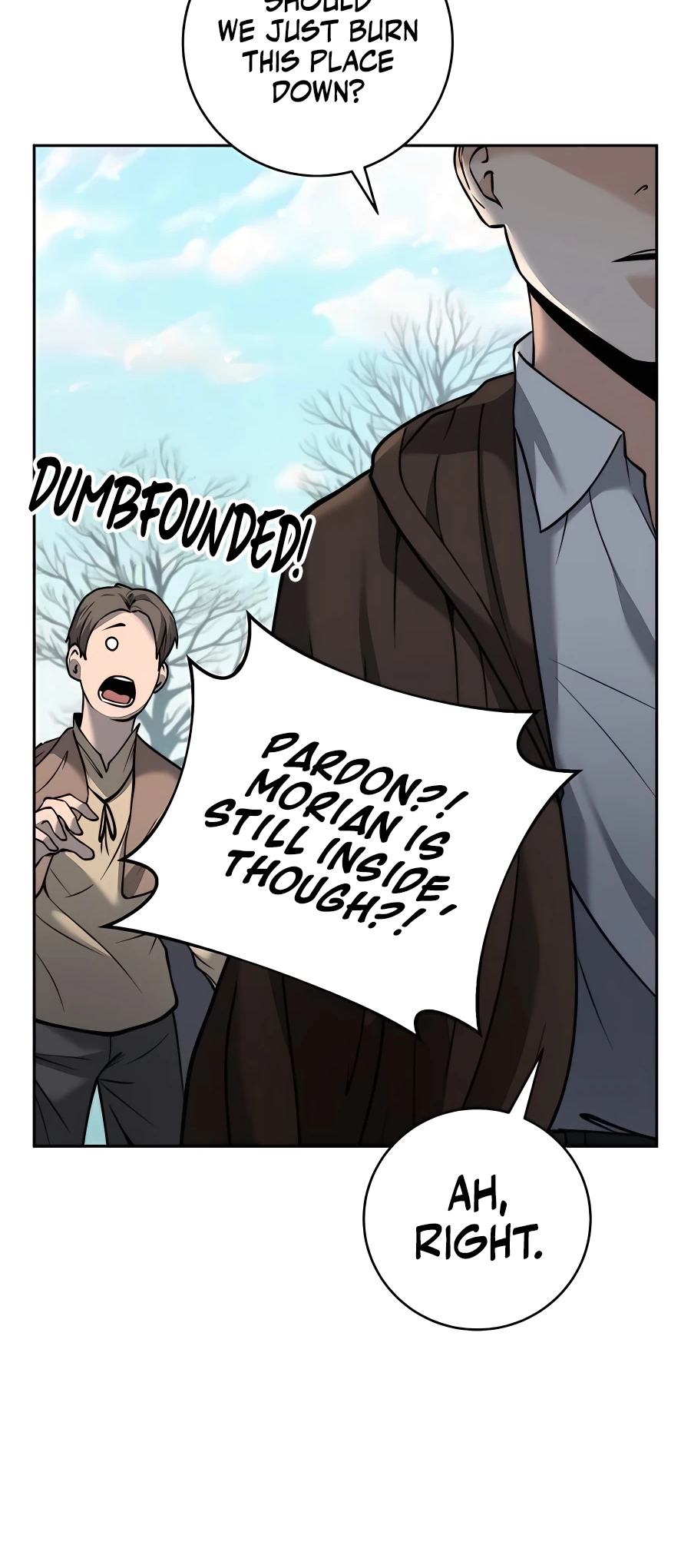 The Holy Emperor's Grandson Is a Necromancer Vol. 1 Ch. 5 第28页