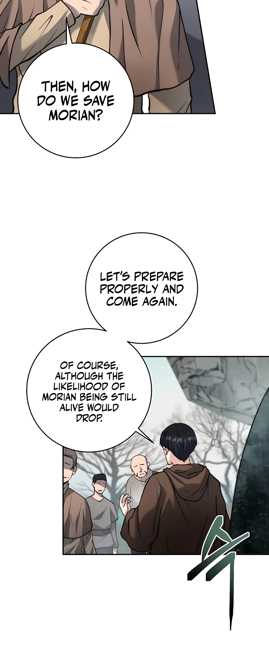 The Holy Emperor's Grandson Is a Necromancer Vol. 1 Ch. 5 第30页