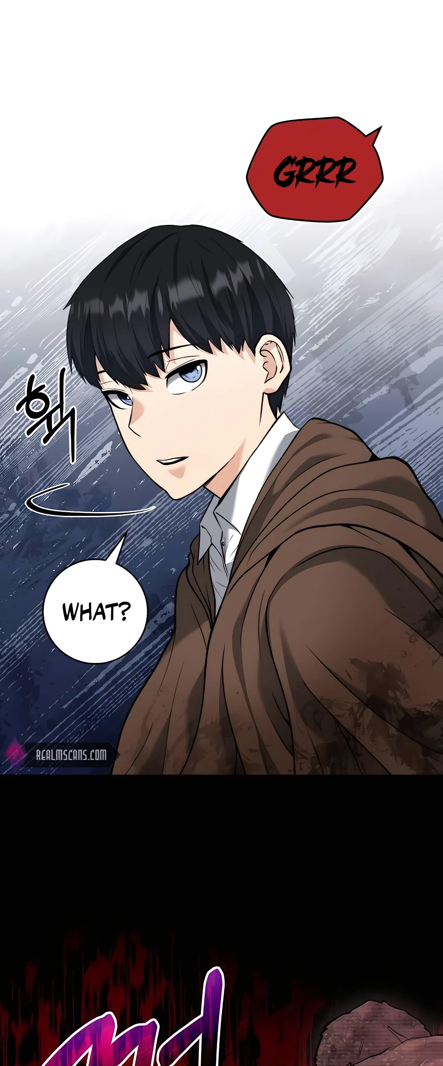 The Holy Emperor's Grandson Is a Necromancer Vol. 1 Ch. 5 第31页