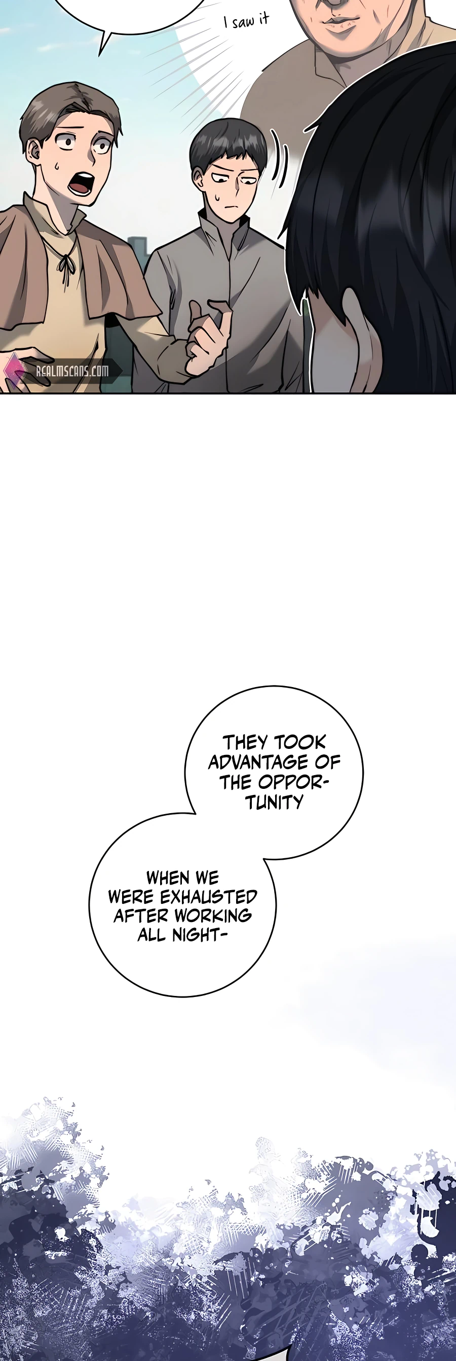 The Holy Emperor's Grandson Is a Necromancer Vol. 1 Ch. 5 第6页