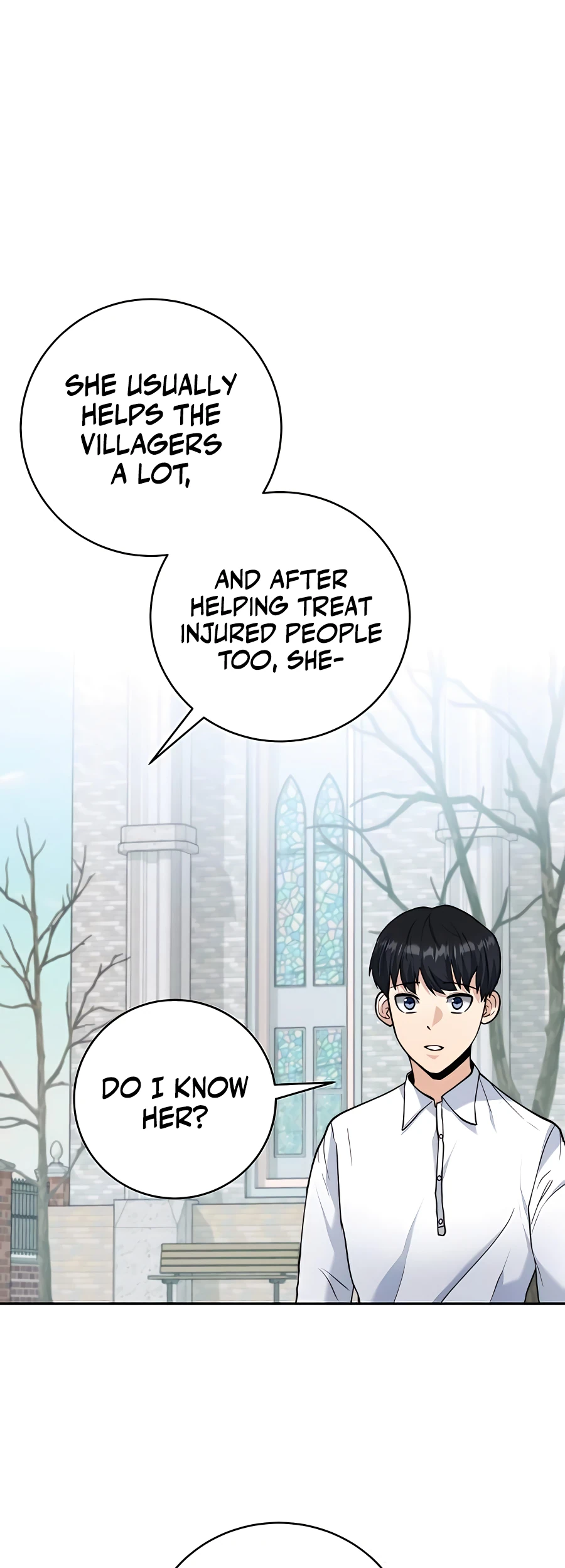 The Holy Emperor's Grandson Is a Necromancer Vol. 1 Ch. 5 第9页
