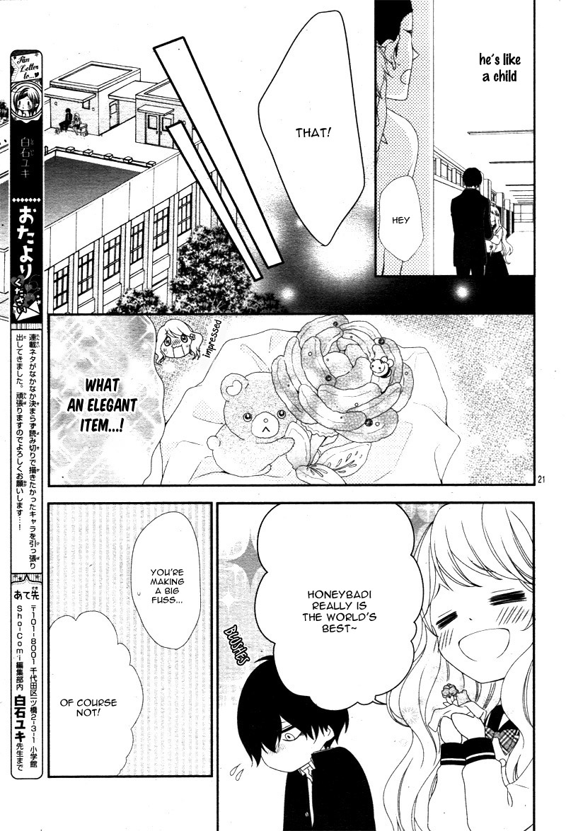 Honey Come Honey A Mad Grizzly 第26页