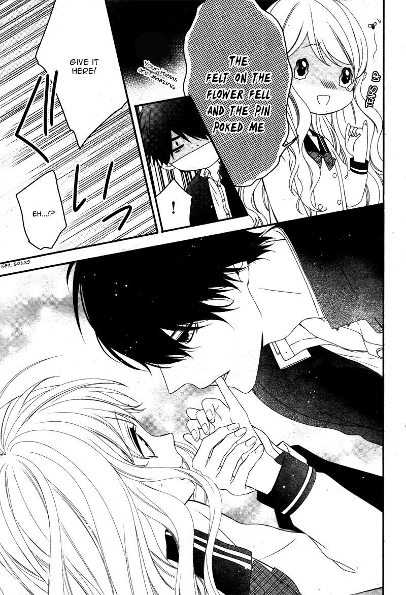 Honey Come Honey A Mad Grizzly 第28页