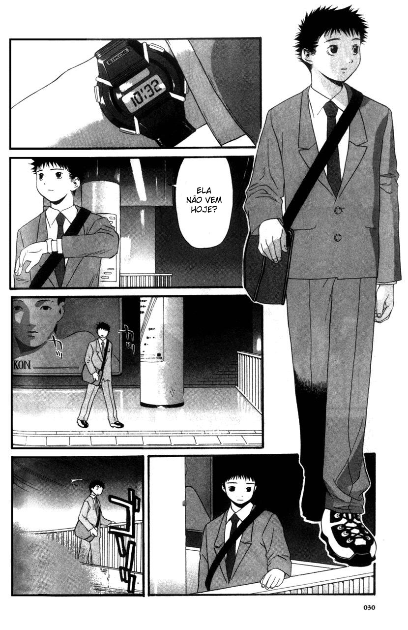 KaNa Eu não sou humana - Parte 2 第3页