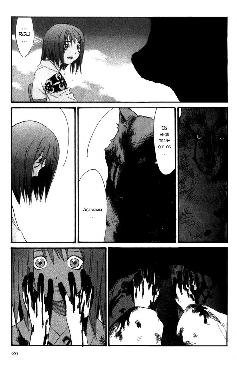 KaNa Eu não sou humana - Parte 2 第27页