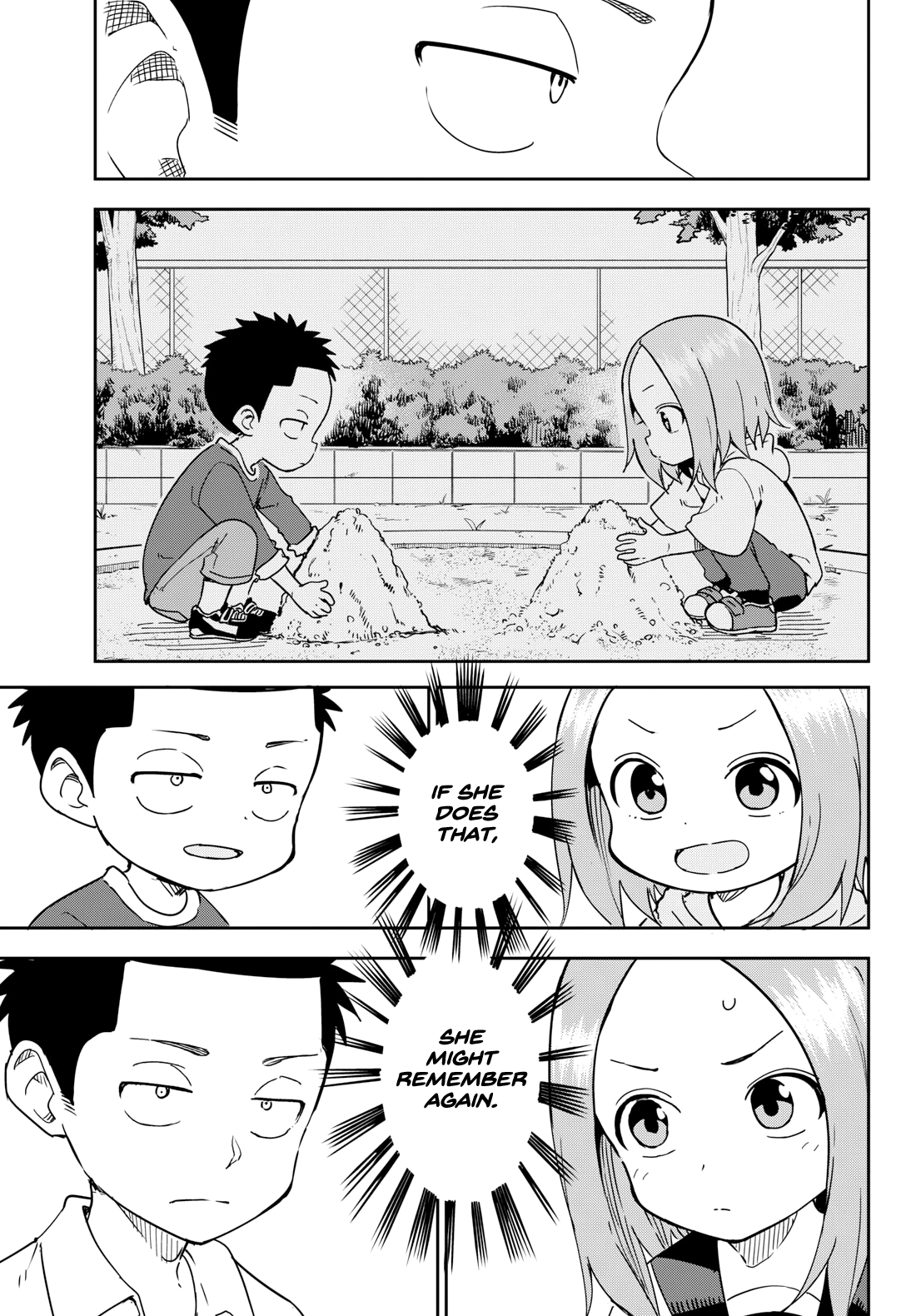Karakai Jouzu (?) no Nishikata-san The Beginning 第11页