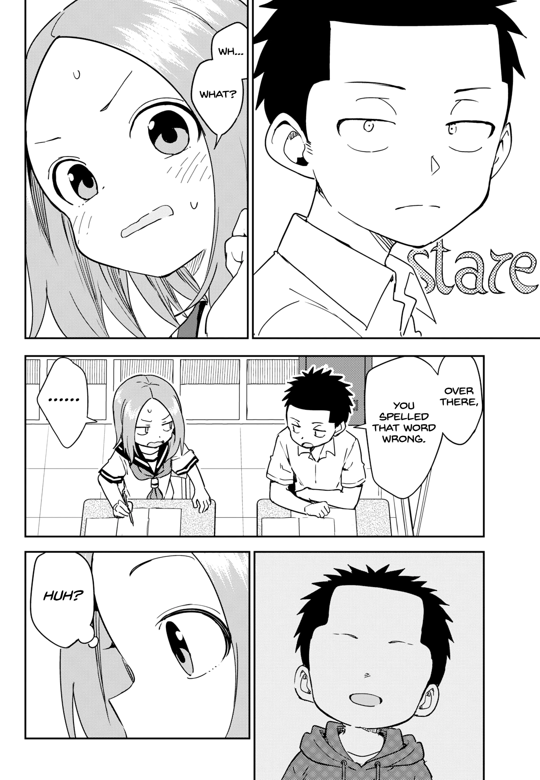 Karakai Jouzu (?) no Nishikata-san The Beginning 第8页