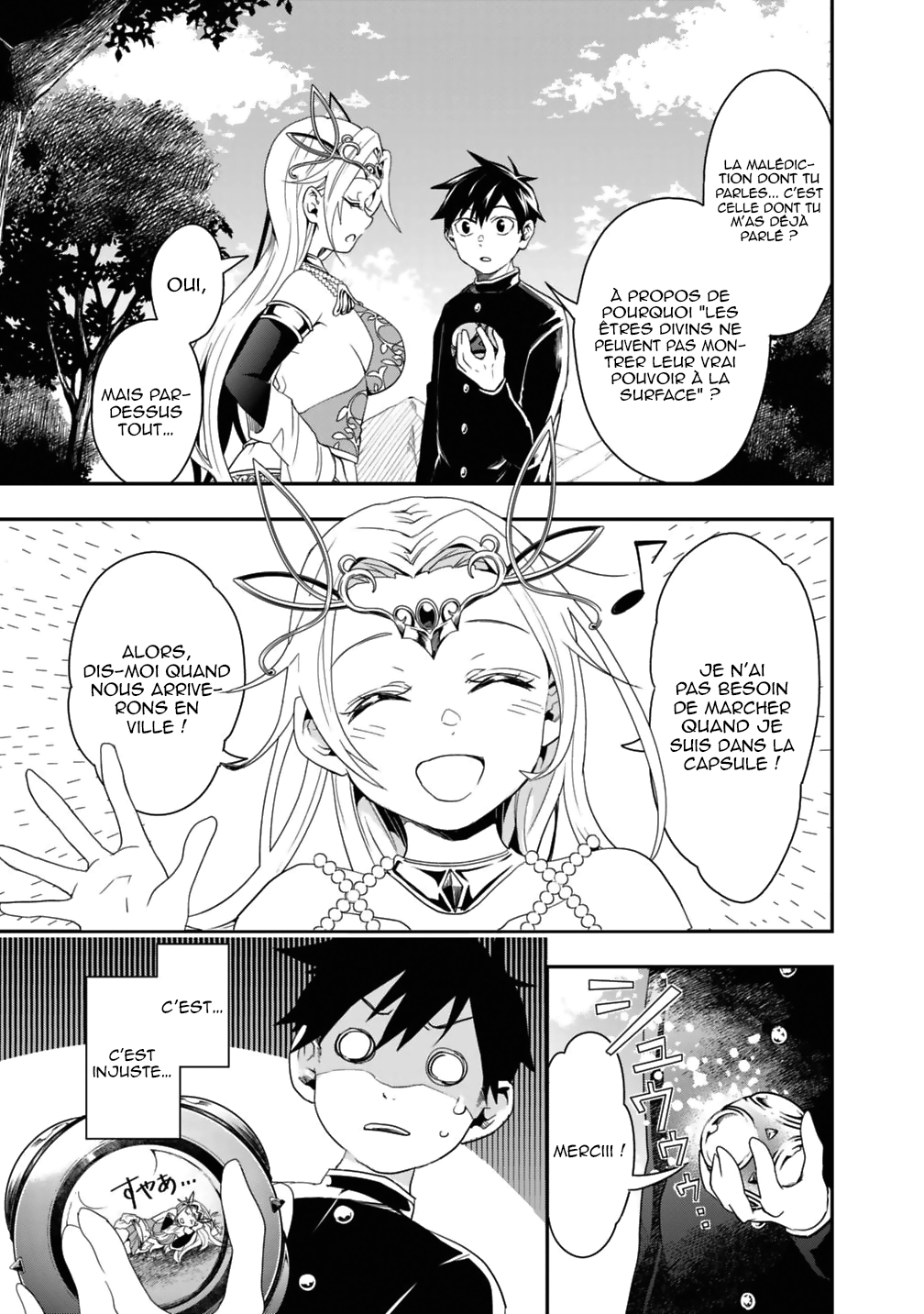 Isekai Monster Breeder Vol. 1 Ch. 5 第4页