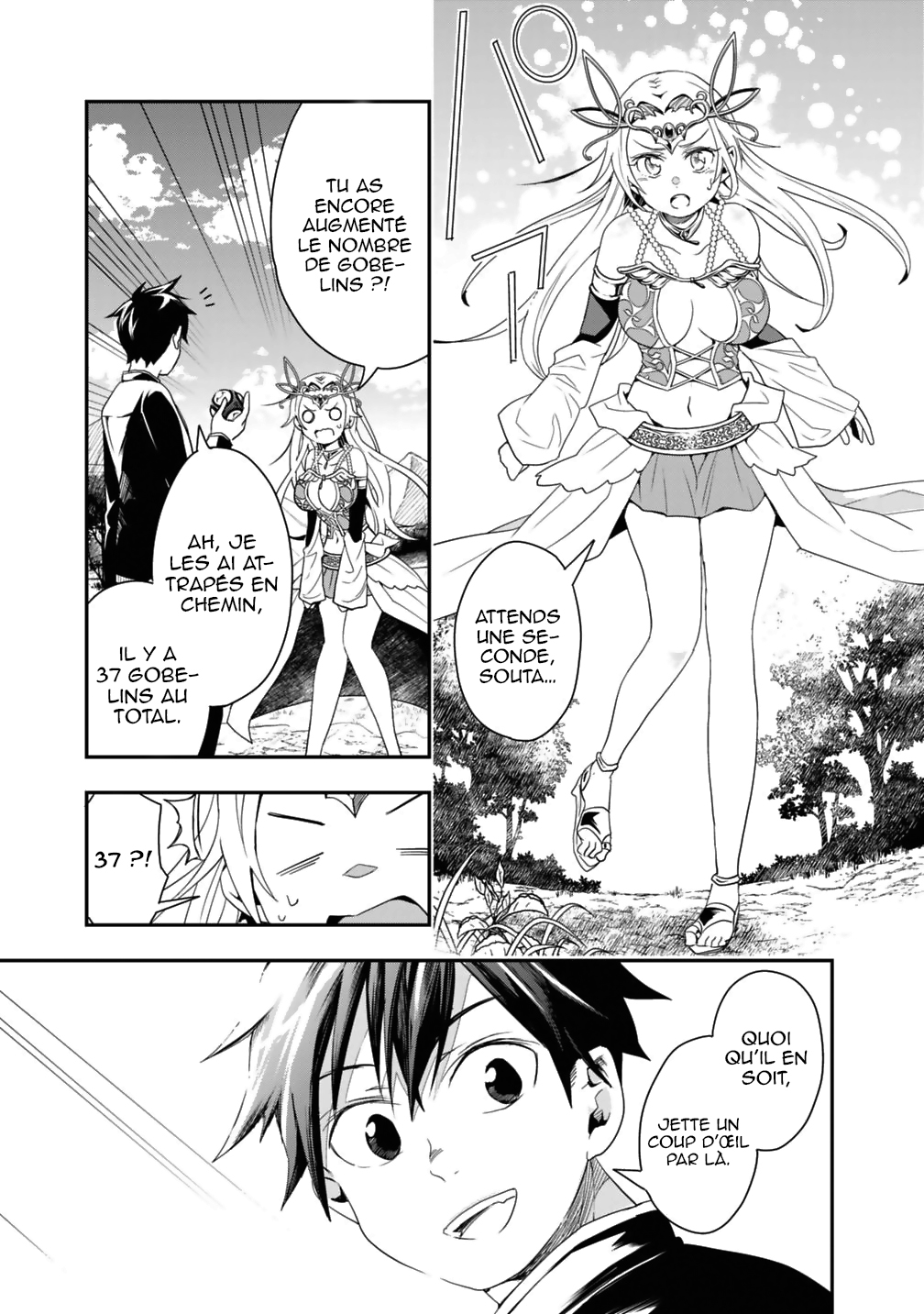 Isekai Monster Breeder Vol. 1 Ch. 5 第6页