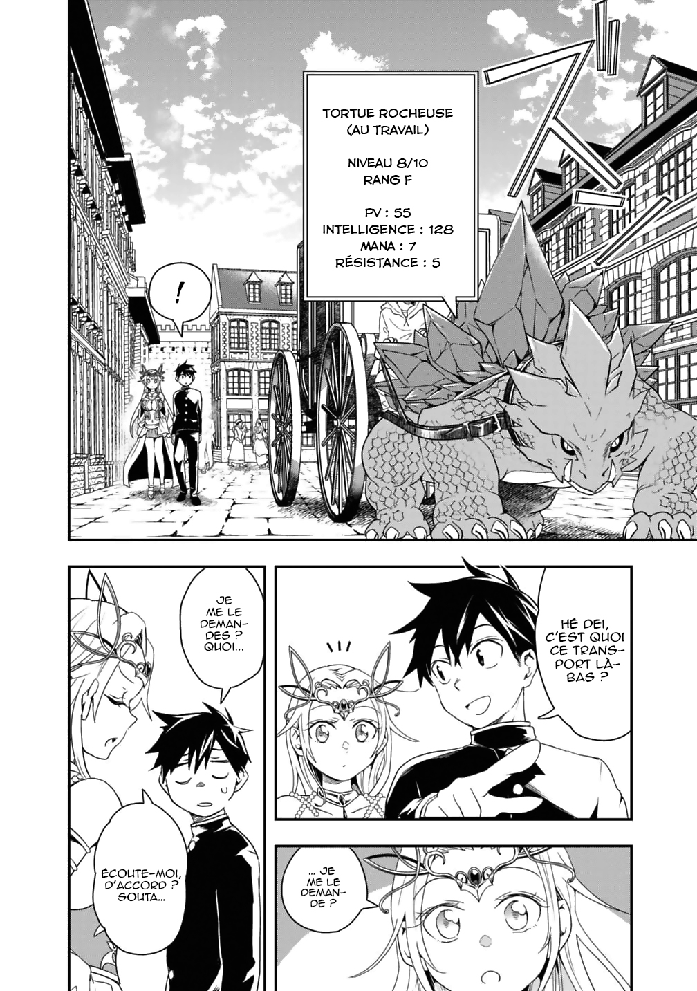 Isekai Monster Breeder Vol. 1 Ch. 5 第9页