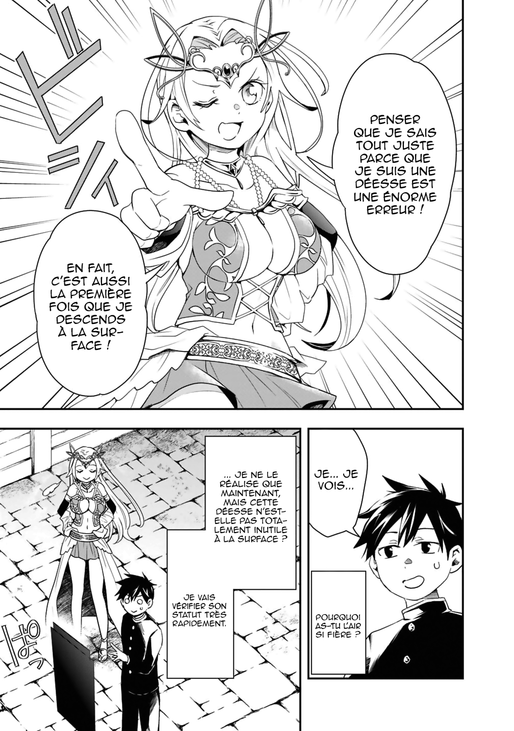 Isekai Monster Breeder Vol. 1 Ch. 5 第10页