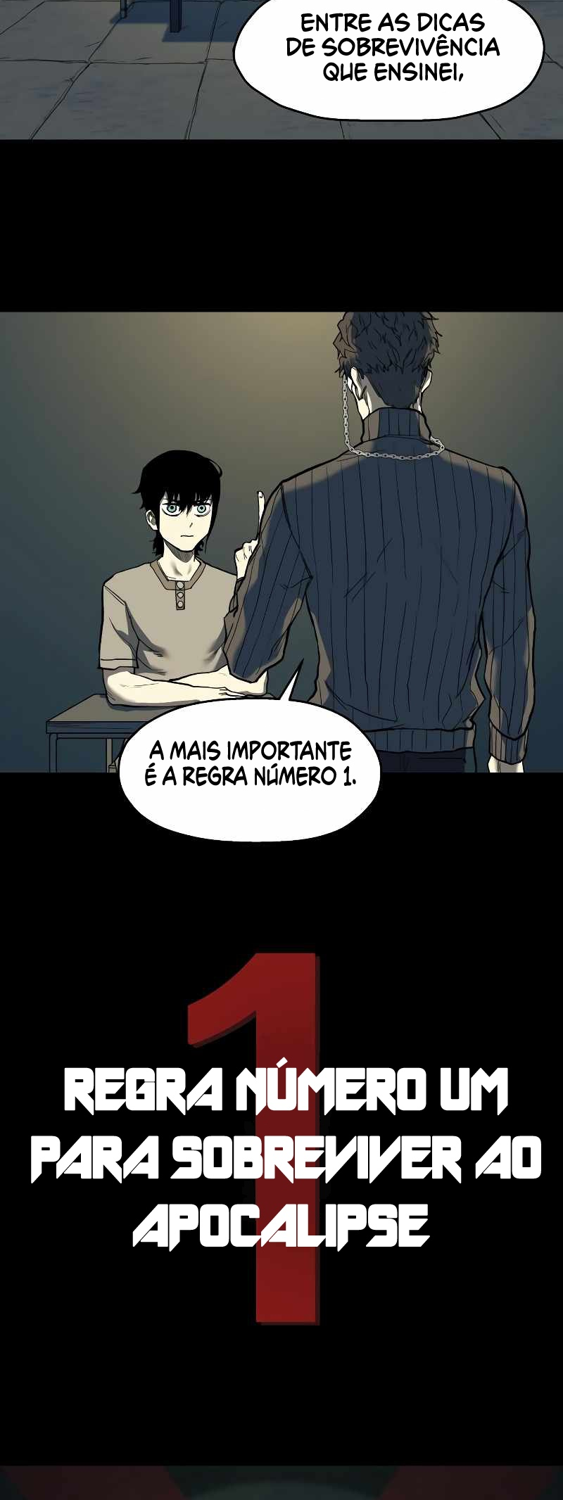 Jongmal eseo Saranamgi Ch. 3 第3页