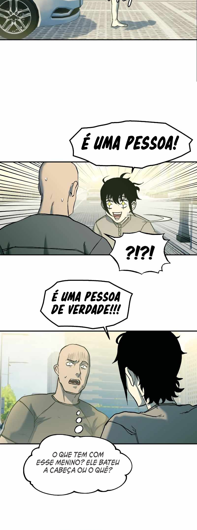 Jongmal eseo Saranamgi Ch. 3 第30页
