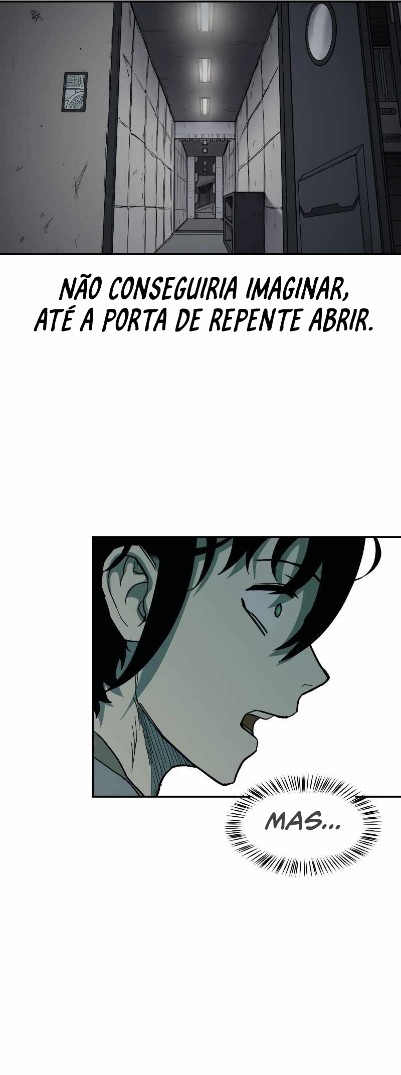 Jongmal eseo Saranamgi Ch. 3 第35页