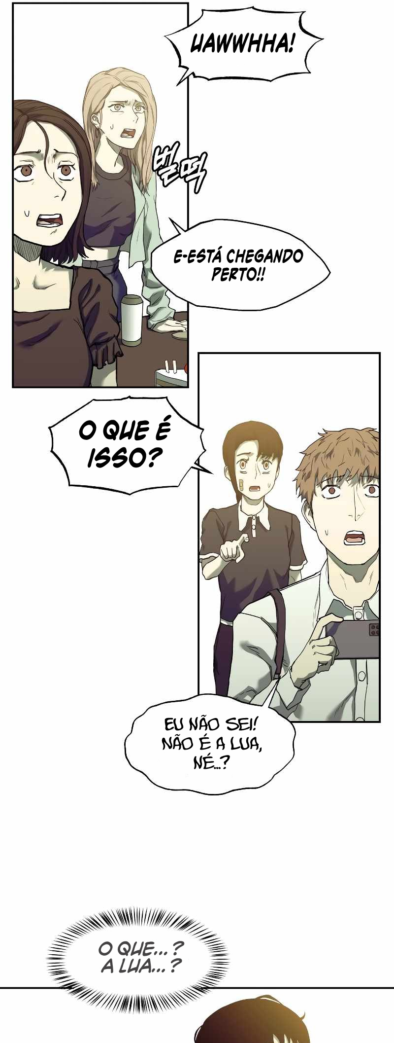 Jongmal eseo Saranamgi Ch. 3 第63页