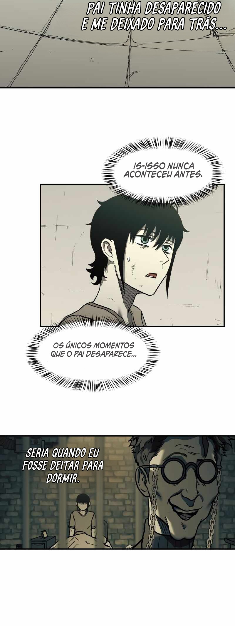 Jongmal eseo Saranamgi Ch. 3 第8页