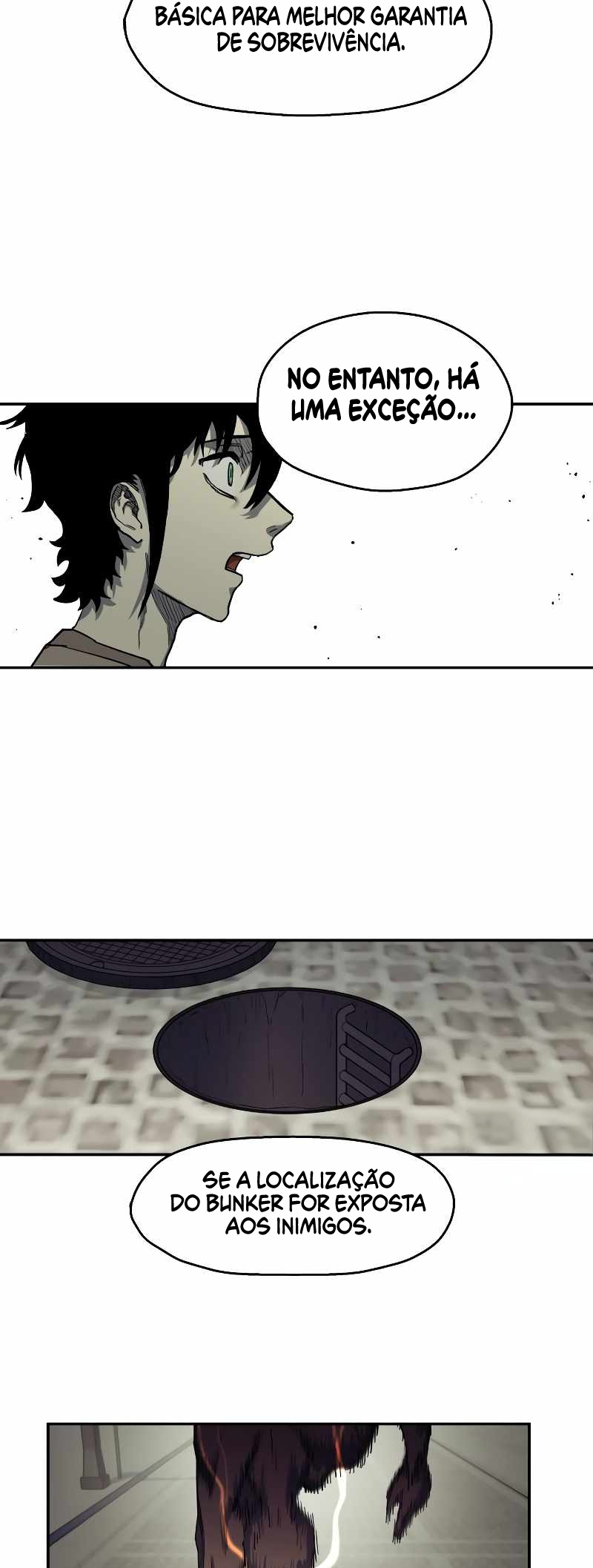 Jongmal eseo Saranamgi Ch. 3 第73页