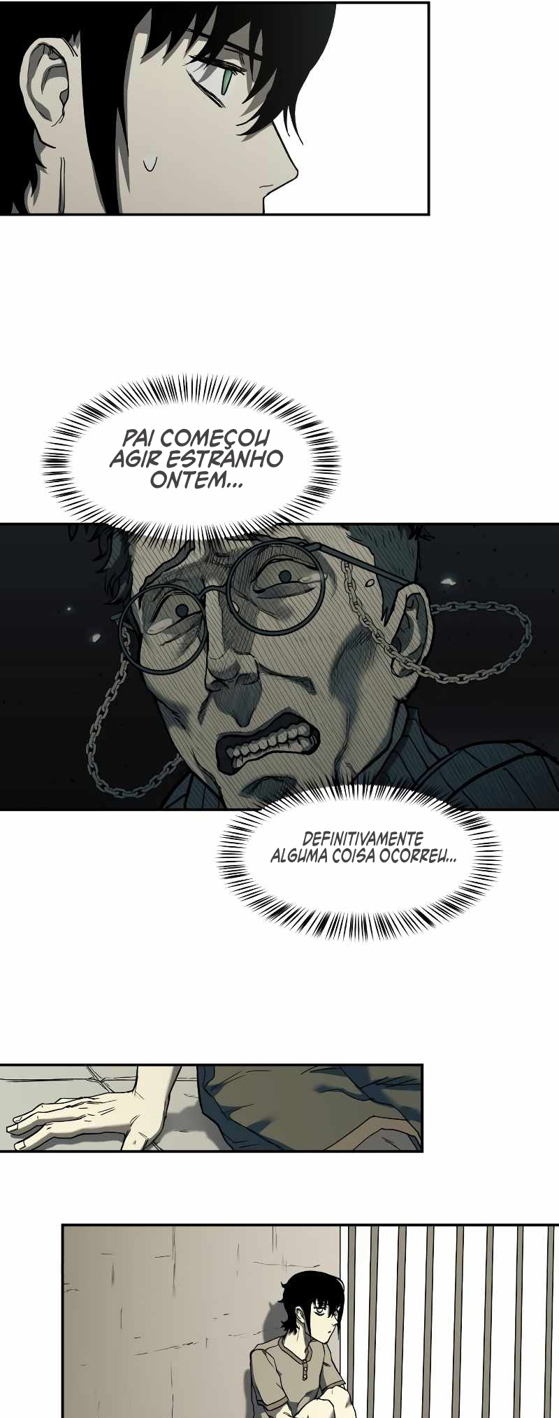 Jongmal eseo Saranamgi Ch. 3 第9页