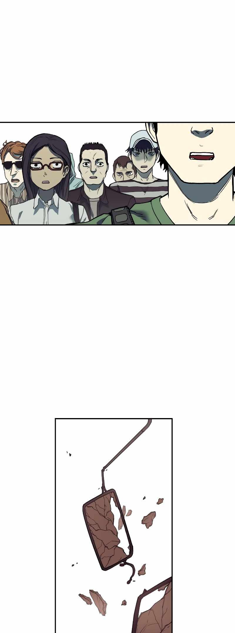 Jongmal eseo Saranamgi Ch. 3 第88页