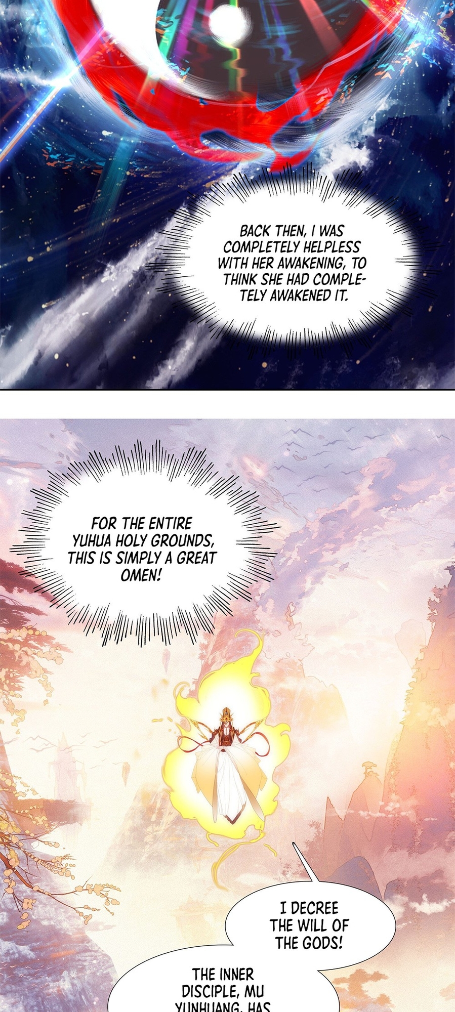 I'm Actually a Peerless Powerhouse Ch. 5 第14页
