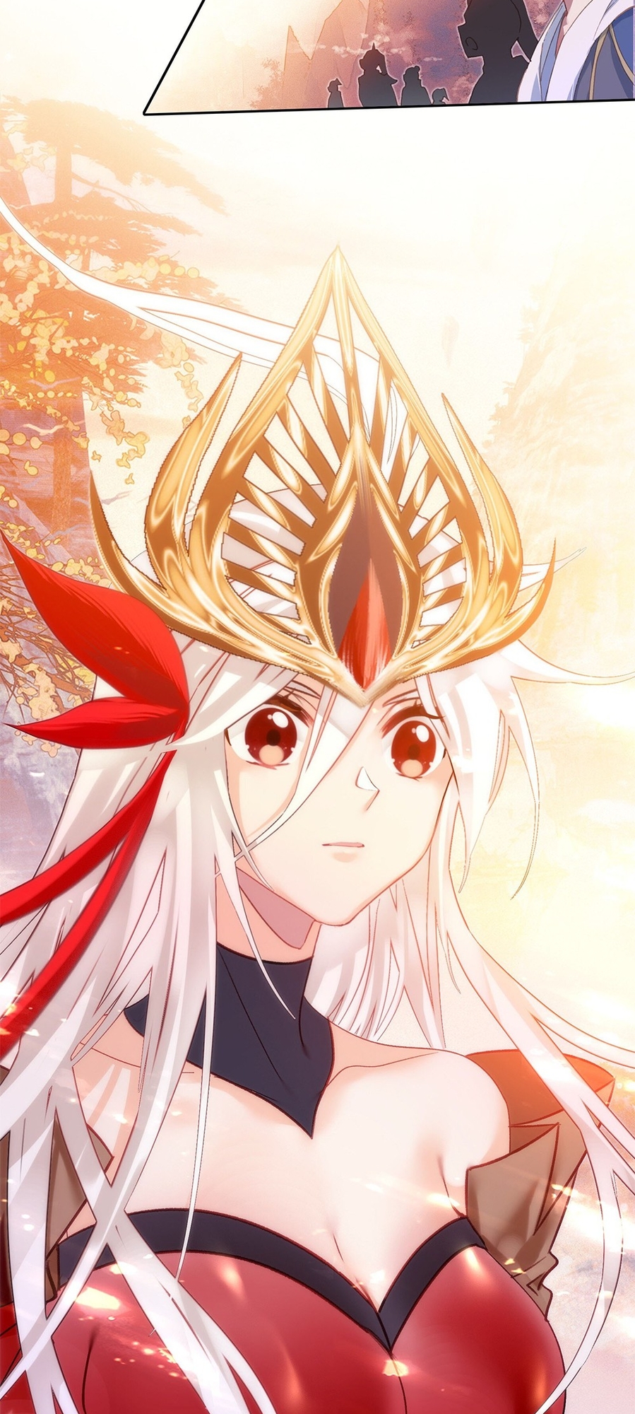 I'm Actually a Peerless Powerhouse Ch. 5 第17页