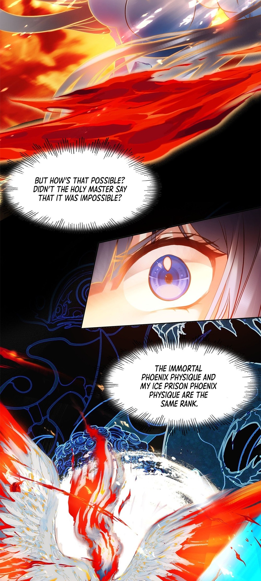 I'm Actually a Peerless Powerhouse Ch. 5 第3页