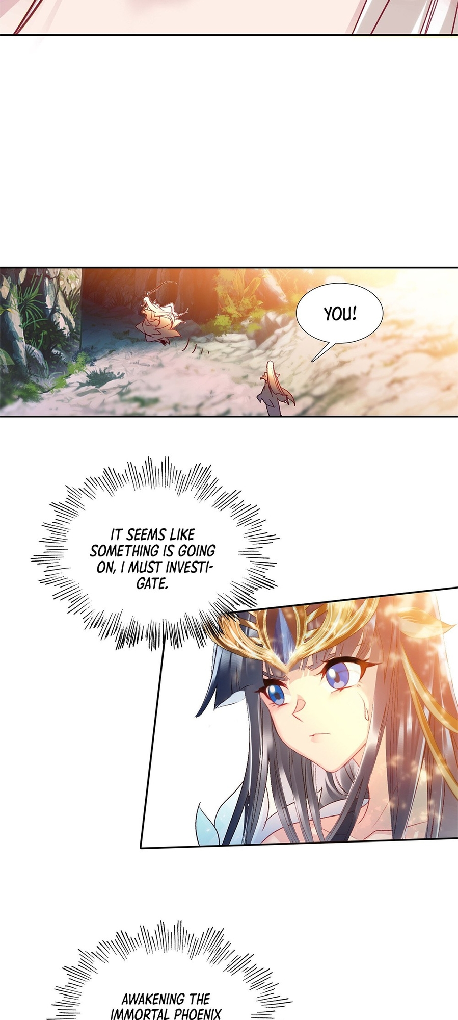 I'm Actually a Peerless Powerhouse Ch. 5 第22页