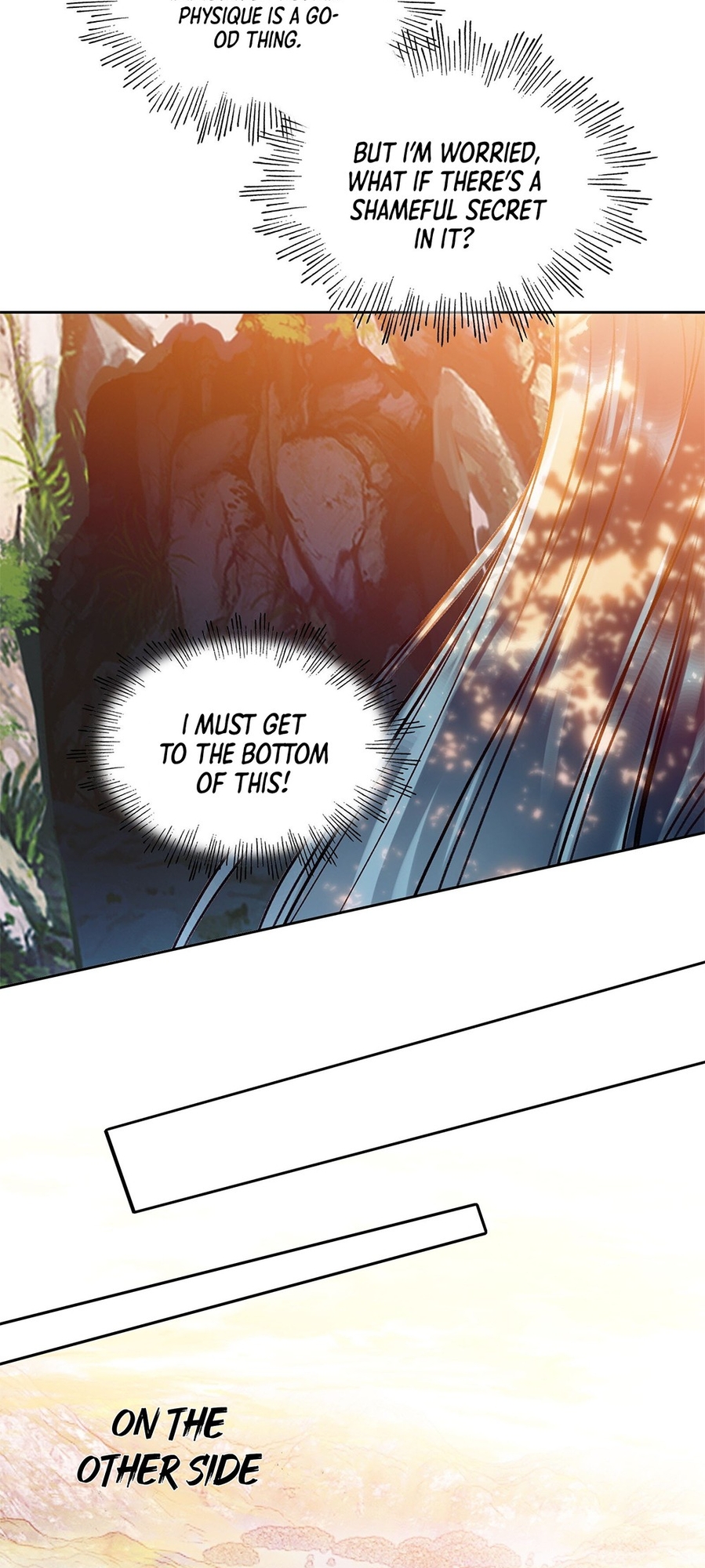 I'm Actually a Peerless Powerhouse Ch. 5 第23页