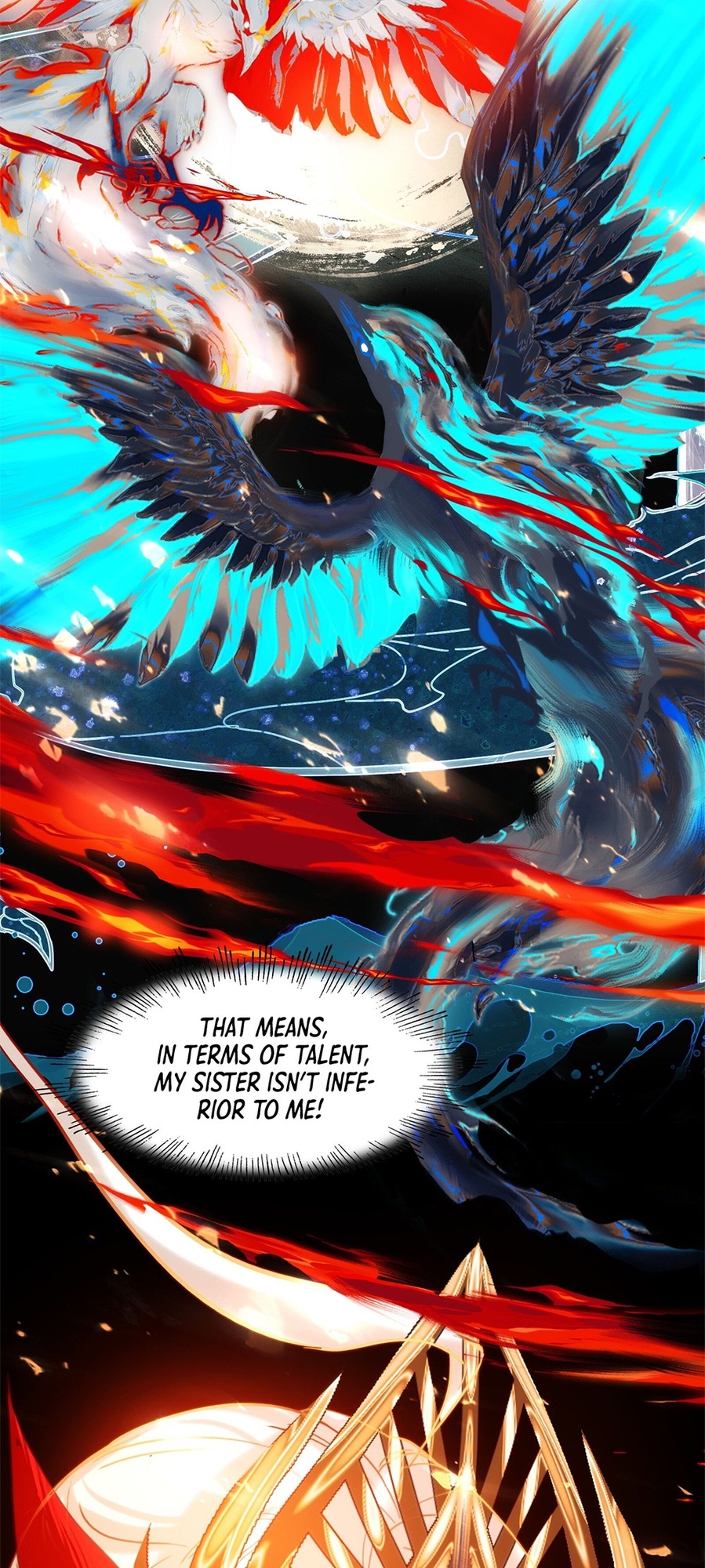 I'm Actually a Peerless Powerhouse Ch. 5 第4页