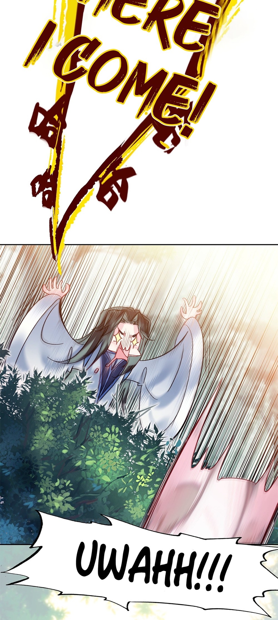 I'm Actually a Peerless Powerhouse Ch. 5 第38页