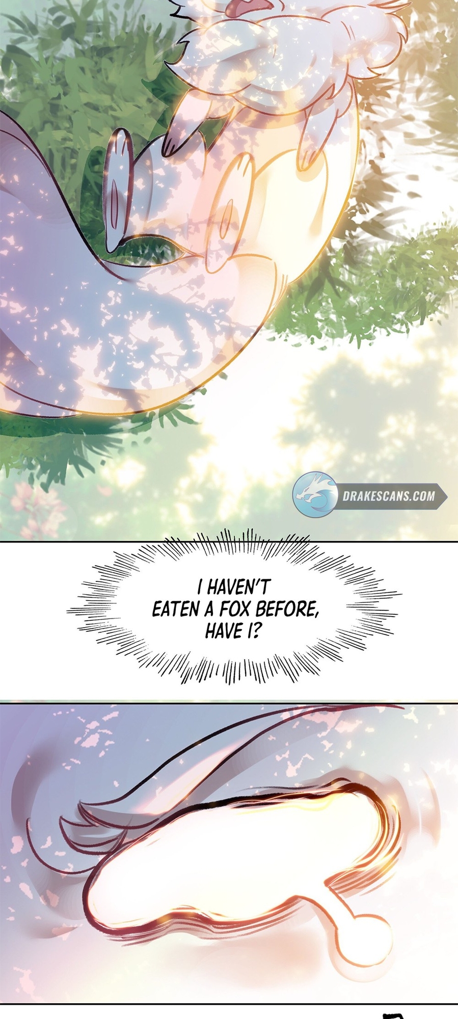 I'm Actually a Peerless Powerhouse Ch. 5 第40页
