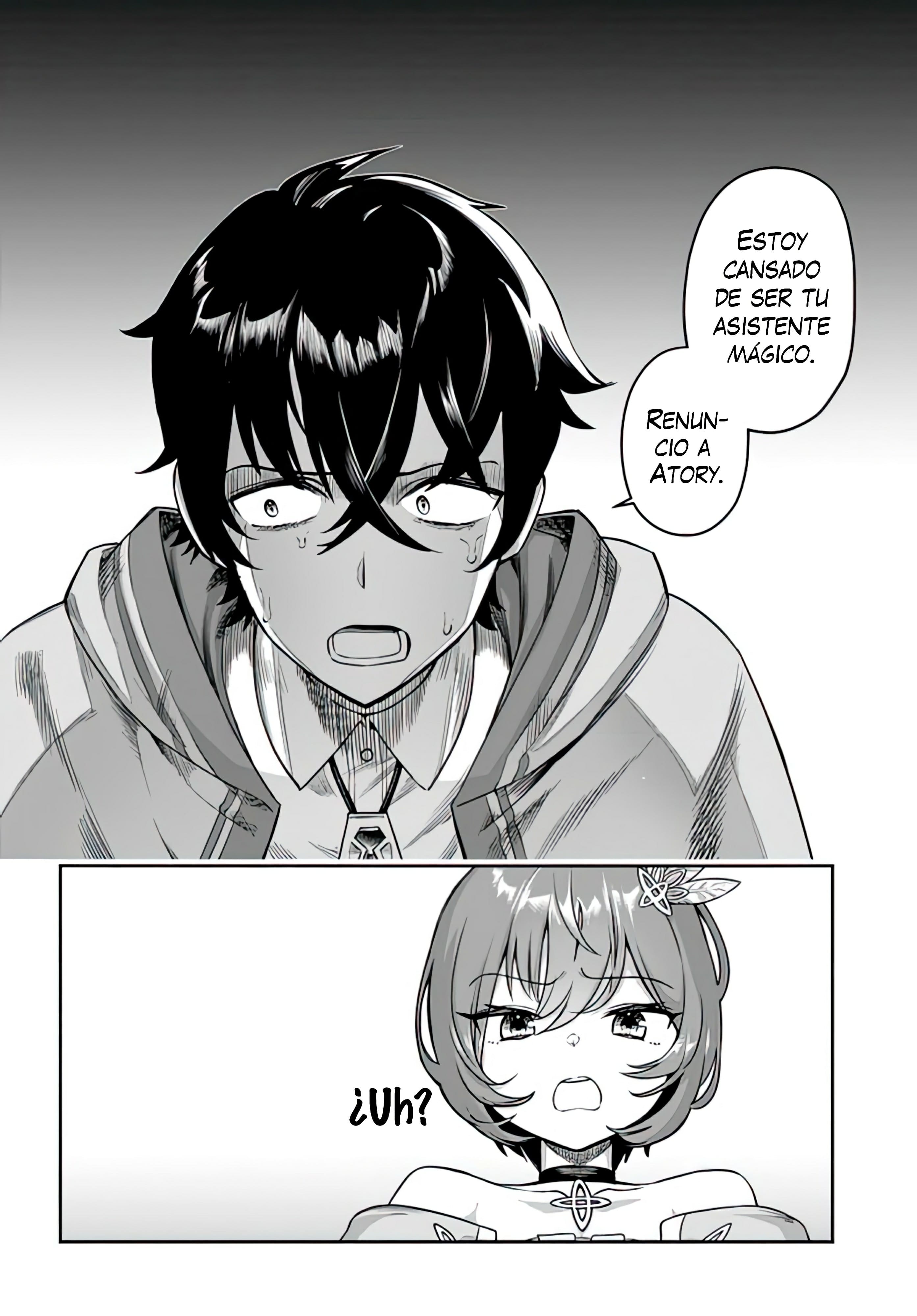 Ore Igai Dare mo Saishu Dekinai Sozai na no ni "Sozai Saishuritsu ga Hikui" to Pawahara suru Osananajimi Renkinjutsushi to Zetsuen shita Senzoku Madoushi, Henkyou no Machi de Slow Life wo Okuritai. Una Genio Alquimista y Un Asistente Incompetente 第11页