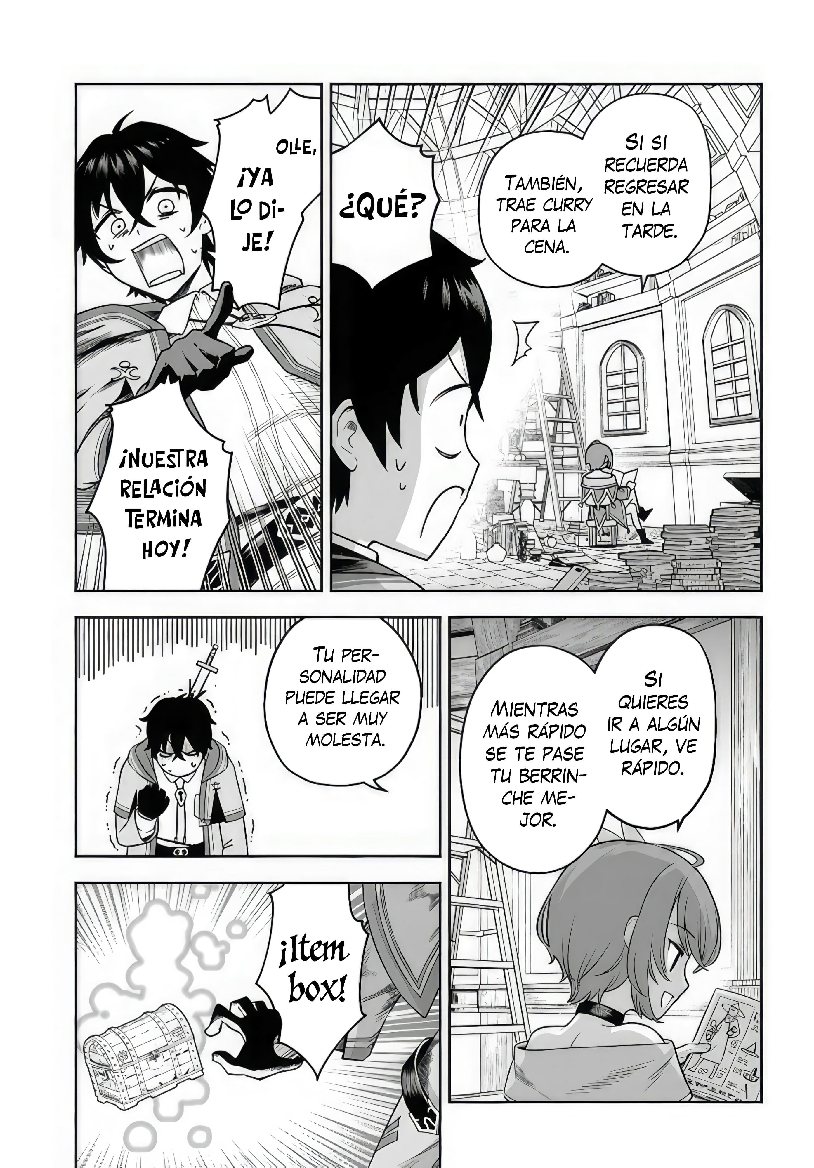 Ore Igai Dare mo Saishu Dekinai Sozai na no ni "Sozai Saishuritsu ga Hikui" to Pawahara suru Osananajimi Renkinjutsushi to Zetsuen shita Senzoku Madoushi, Henkyou no Machi de Slow Life wo Okuritai. Una Genio Alquimista y Un Asistente Incompetente 第12页
