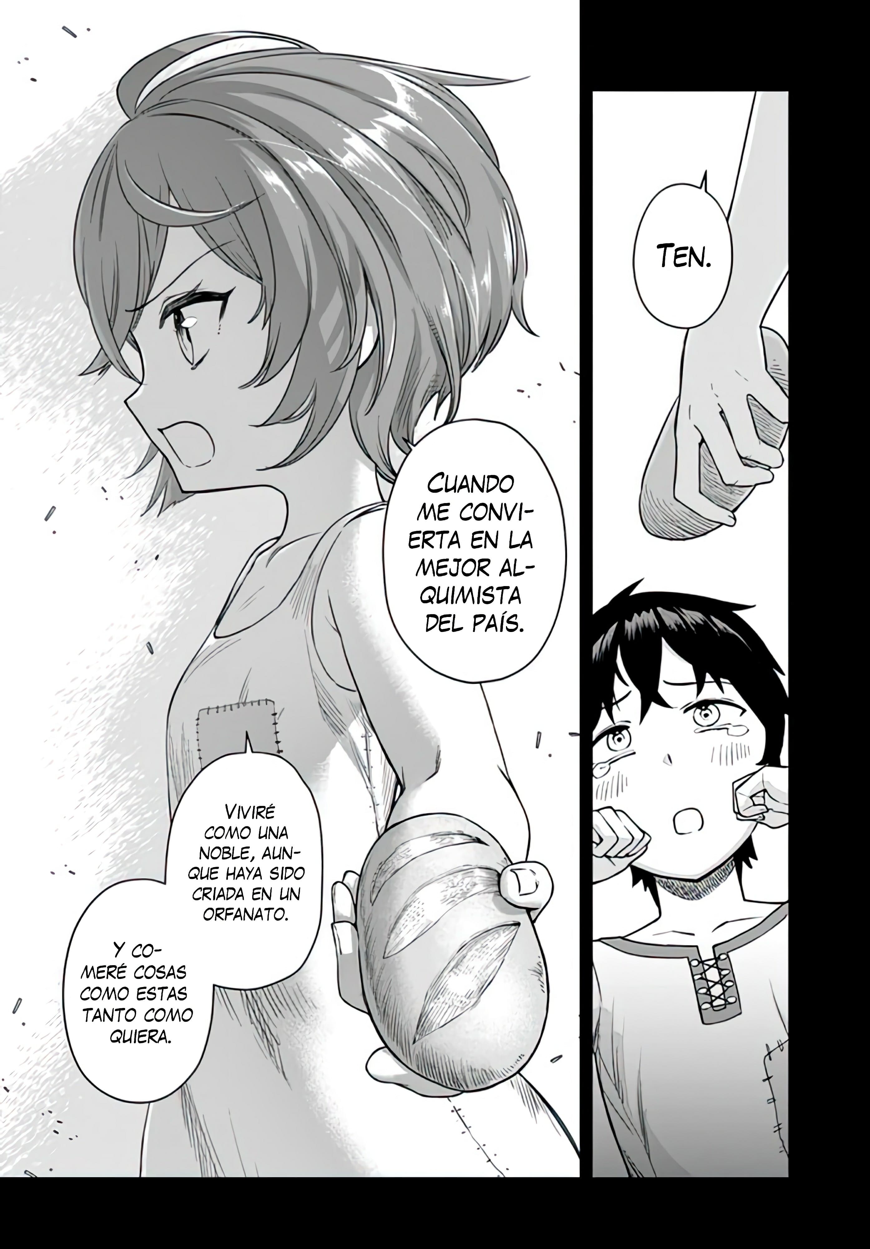 Ore Igai Dare mo Saishu Dekinai Sozai na no ni "Sozai Saishuritsu ga Hikui" to Pawahara suru Osananajimi Renkinjutsushi to Zetsuen shita Senzoku Madoushi, Henkyou no Machi de Slow Life wo Okuritai. Una Genio Alquimista y Un Asistente Incompetente 第19页