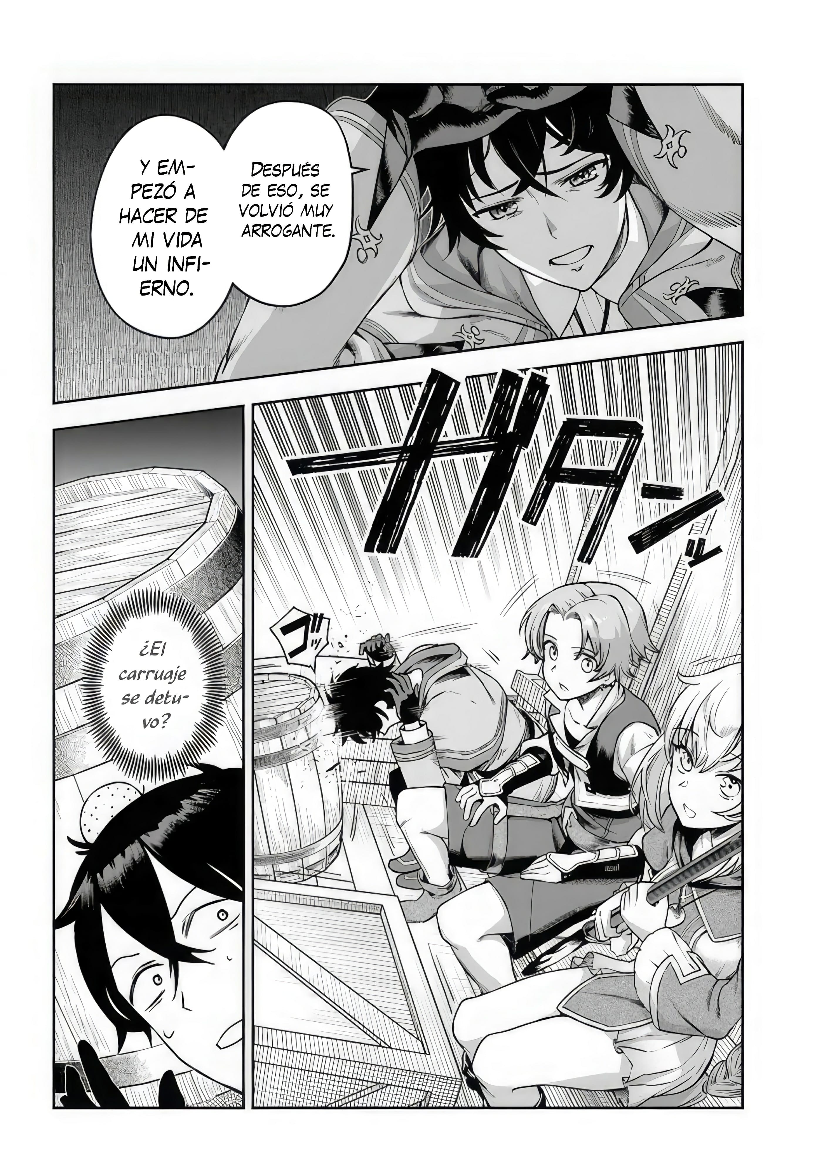 Ore Igai Dare mo Saishu Dekinai Sozai na no ni "Sozai Saishuritsu ga Hikui" to Pawahara suru Osananajimi Renkinjutsushi to Zetsuen shita Senzoku Madoushi, Henkyou no Machi de Slow Life wo Okuritai. Una Genio Alquimista y Un Asistente Incompetente 第21页