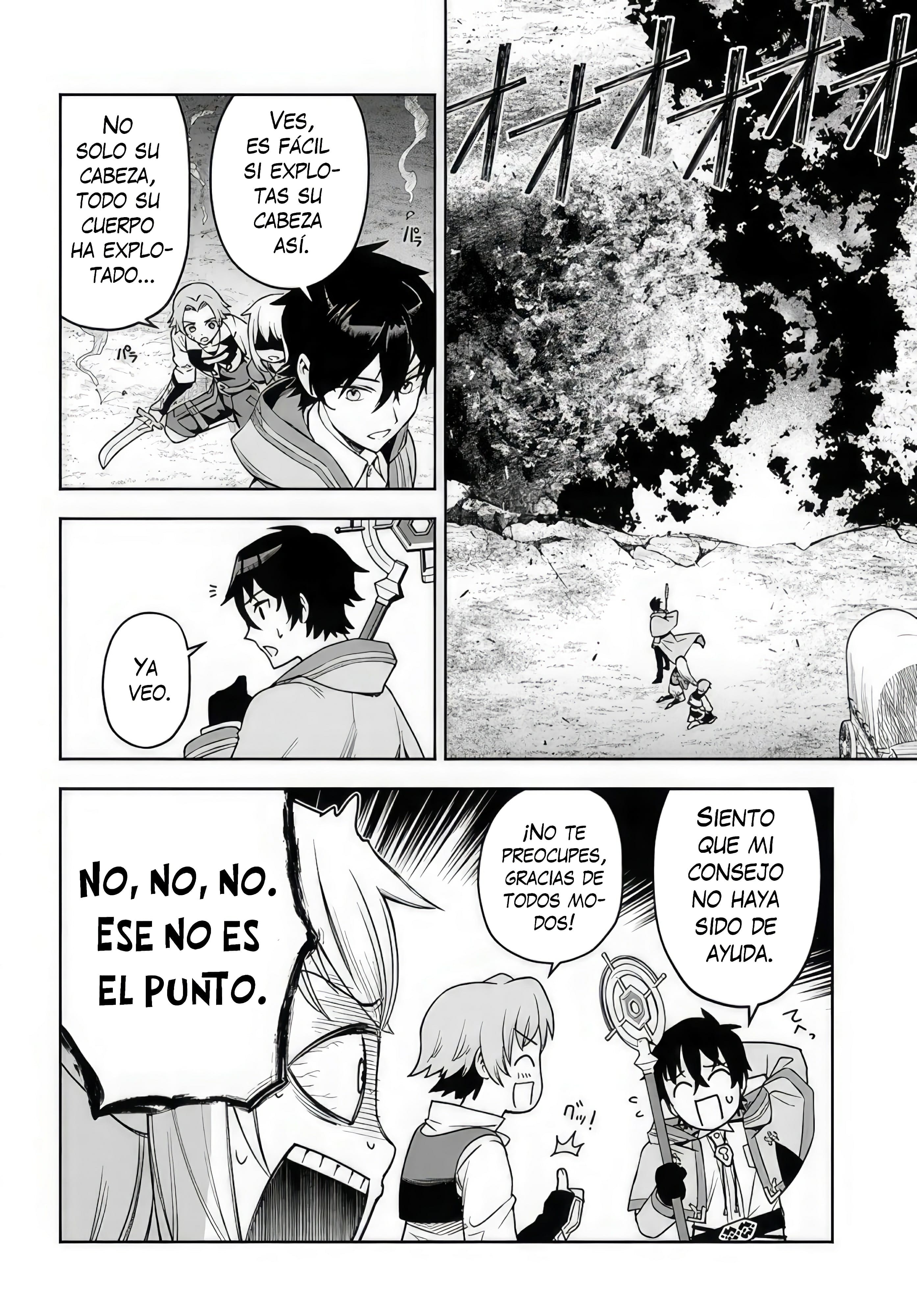 Ore Igai Dare mo Saishu Dekinai Sozai na no ni "Sozai Saishuritsu ga Hikui" to Pawahara suru Osananajimi Renkinjutsushi to Zetsuen shita Senzoku Madoushi, Henkyou no Machi de Slow Life wo Okuritai. Una Genio Alquimista y Un Asistente Incompetente 第28页