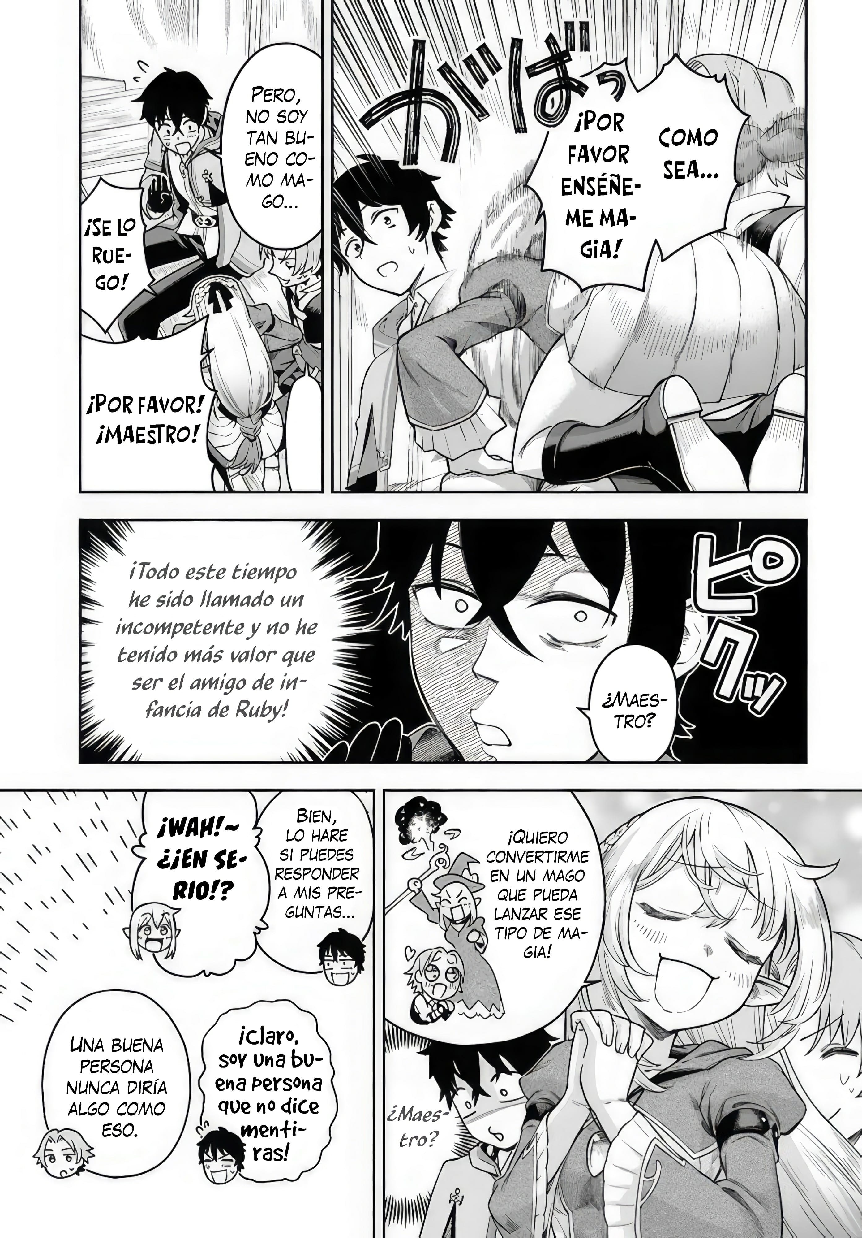 Ore Igai Dare mo Saishu Dekinai Sozai na no ni "Sozai Saishuritsu ga Hikui" to Pawahara suru Osananajimi Renkinjutsushi to Zetsuen shita Senzoku Madoushi, Henkyou no Machi de Slow Life wo Okuritai. Una Genio Alquimista y Un Asistente Incompetente 第31页