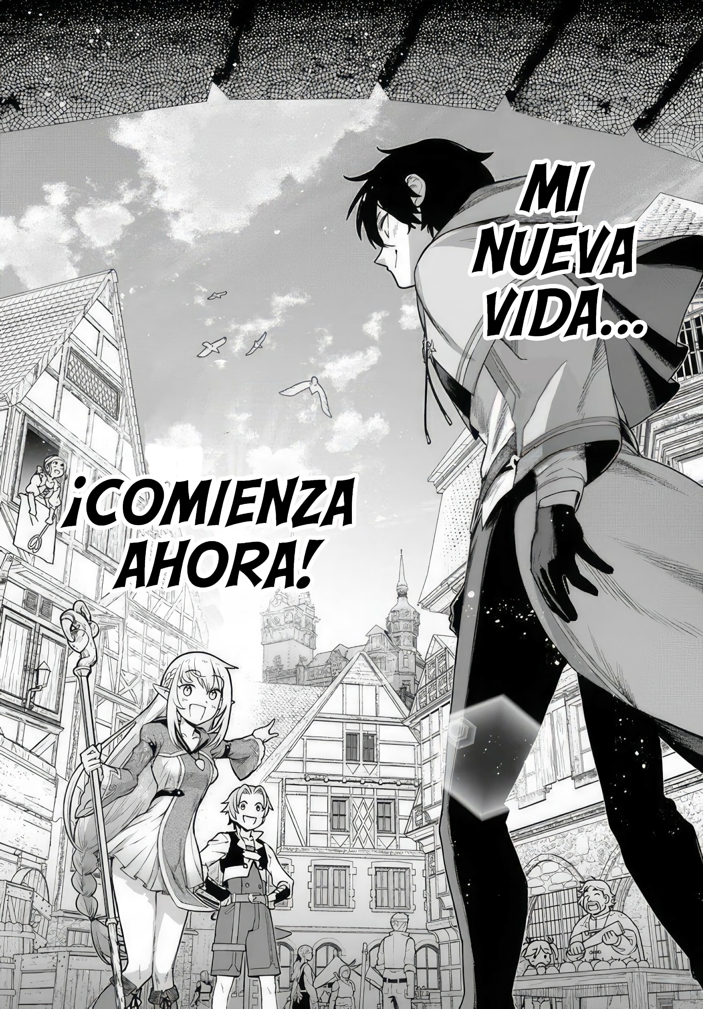 Ore Igai Dare mo Saishu Dekinai Sozai na no ni "Sozai Saishuritsu ga Hikui" to Pawahara suru Osananajimi Renkinjutsushi to Zetsuen shita Senzoku Madoushi, Henkyou no Machi de Slow Life wo Okuritai. Una Genio Alquimista y Un Asistente Incompetente 第38页