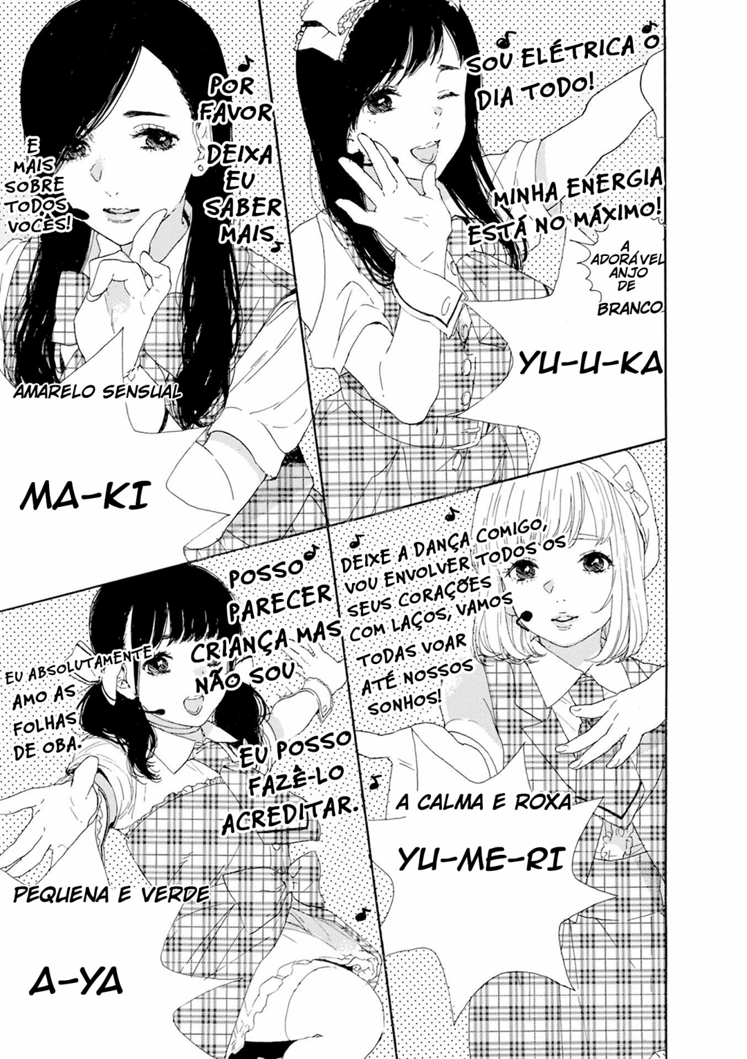 Oshi ga Budoukan Ittekuretara Shinu Vol. 1 Ch. 1 第18页