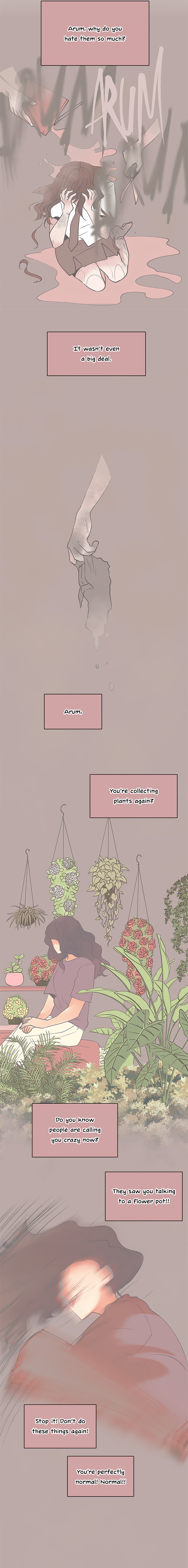 Arum Daun Ch. 3 第8页